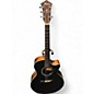Used Ibanez AE140 Weathered Black Acoustic Electric Guitar thumbnail
