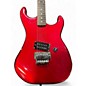 Used Kramer FOCUS W/FLOYD ROSE Red Solid Body Electric Guitar