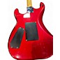 Used Kramer FOCUS W/FLOYD ROSE Red Solid Body Electric Guitar