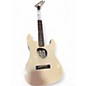 Used Kramer FERRINGTON White Acoustic Electric Guitar thumbnail