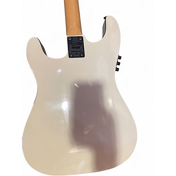 Used Kramer FERRINGTON White Acoustic Electric Guitar