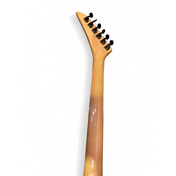 Used Kramer FERRINGTON White Acoustic Electric Guitar