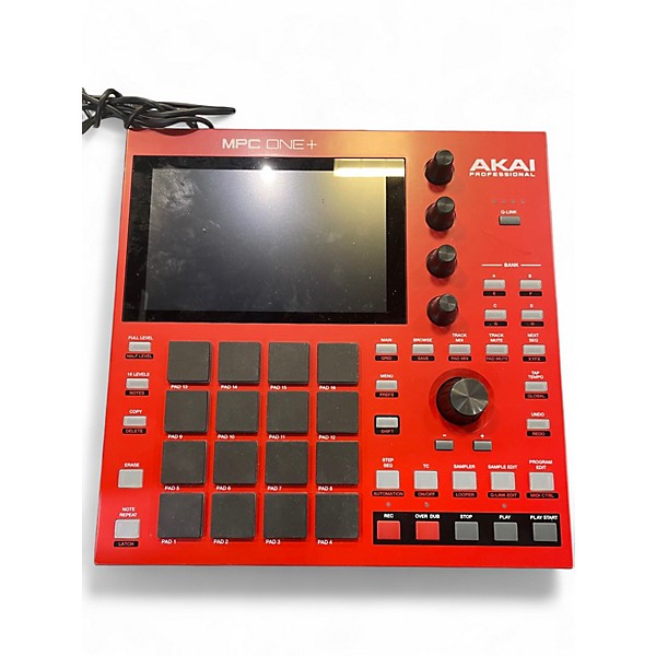 Used Akai Professional MPC ONE PLUS Production Controller