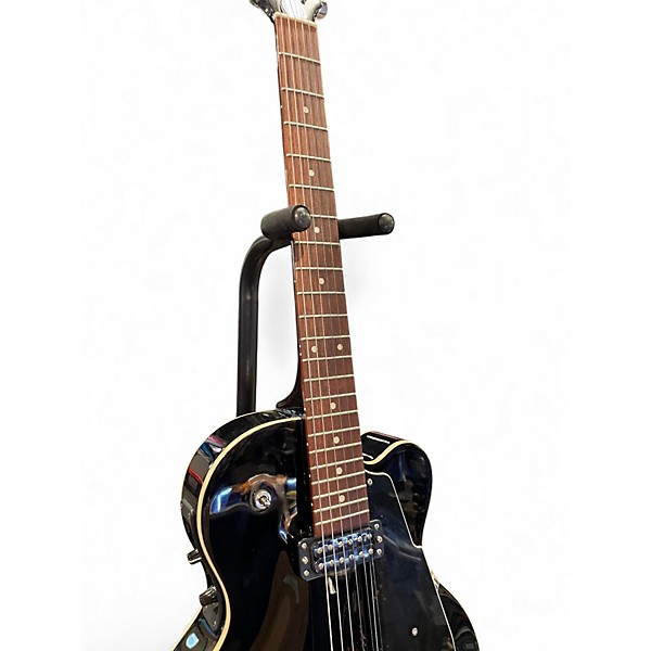 Used VOX VGA 3D Black Acoustic Electric Guitar