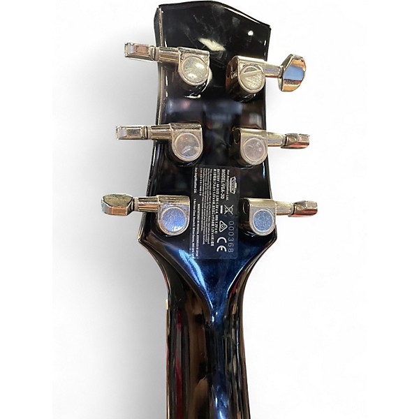 Used VOX VGA 3D Black Acoustic Electric Guitar