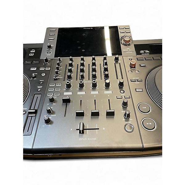 Used AlphaTheta Opus Quad DJ Controller