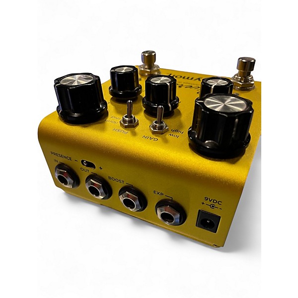 Used Strymon Riverside Multistage Drive Effect Pedal