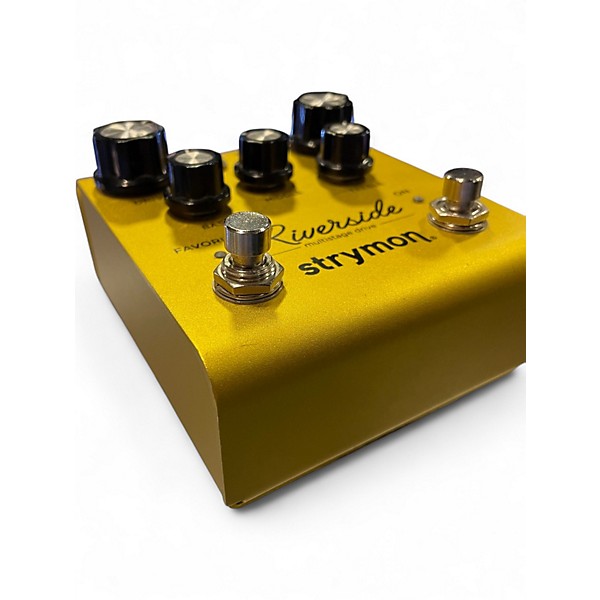 Used Strymon Riverside Multistage Drive Effect Pedal