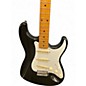 Used Fender  ST-54 AS 40th Anniversary Stratocaster Black Solid Body Electric Guitar