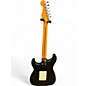 Used Fender  ST-54 AS 40th Anniversary Stratocaster Black Solid Body Electric Guitar