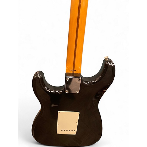 Used Fender  ST-54 AS 40th Anniversary Stratocaster Black Solid Body Electric Guitar