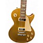 Used 1993 Gibson Les Paul Deluxe Gold Top Solid Body Electric Guitar