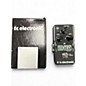 Used TC Electronic Sentry Noise Gate Effect Pedal