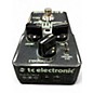 Used TC Electronic Sentry Noise Gate Effect Pedal