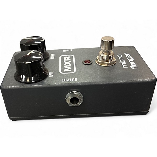 Used MXR M152 Micro Flanger