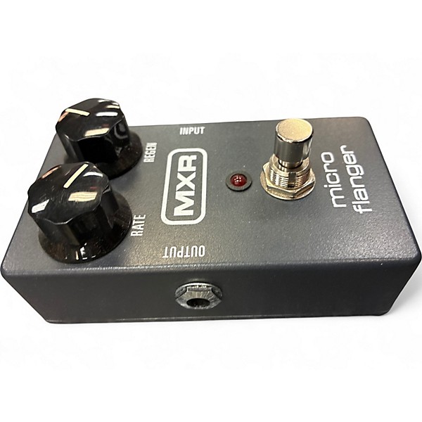 Used MXR M152 Micro Flanger