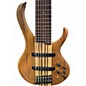 Used Ibanez BTB7 7 String Natural Electric Bass Guitar