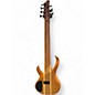 Used Ibanez BTB7 7 String Natural Electric Bass Guitar