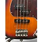 Used 1999 Fender American Standard PJ Bass 2 Color Sunburst Electric Bass Guitar