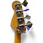 Used 1999 Fender American Standard PJ Bass 2 Color Sunburst Electric Bass Guitar