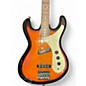 Used Aria DM380 Diamond 2 Color Sunburst Solid Body Electric Guitar