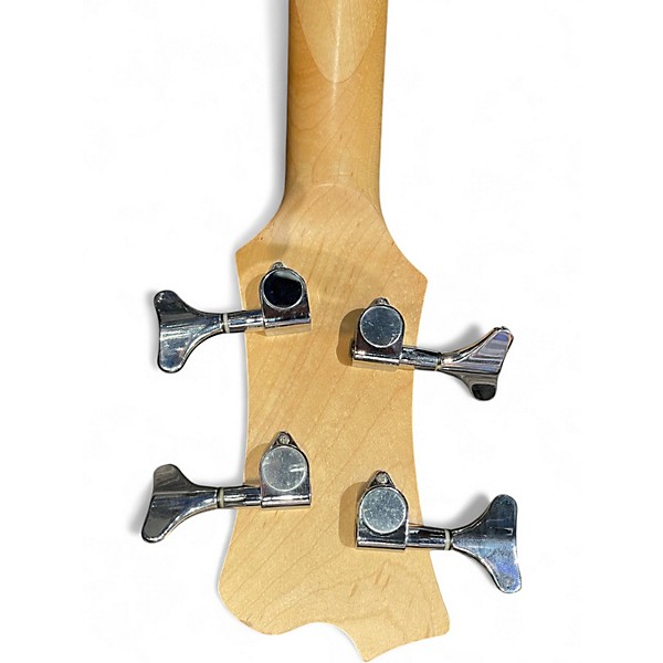 Used Aria DM380 Diamond 2 Color Sunburst Solid Body Electric Guitar