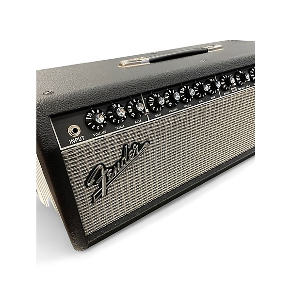 Used Fender Band master 180 W Guitar Cabinet