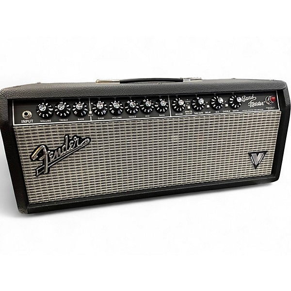 Used Fender Band master 180 W Guitar Cabinet