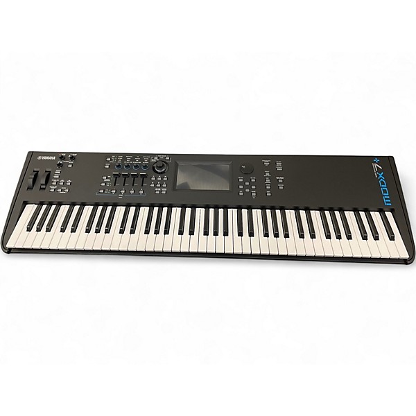 Used Yamaha MODX7+ Synthesizer