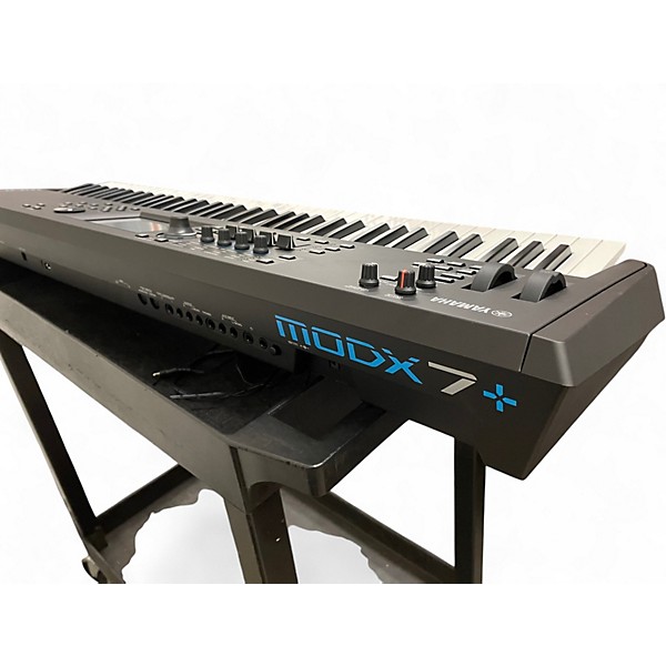 Used Yamaha MODX7+ Synthesizer