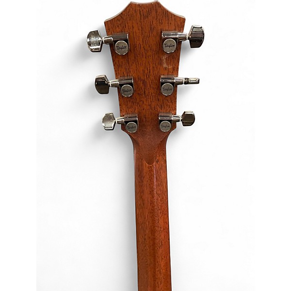 Used Taylor 814CE Natural Acoustic Electric Guitar