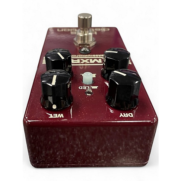 Used MXR m85 bass distortion  Effect Pedal