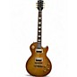 Used 2025 Gibson Les Paul Standard ice tea Solid Body Electric Guitar thumbnail