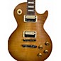 Used 2025 Gibson Les Paul Standard ice tea Solid Body Electric Guitar