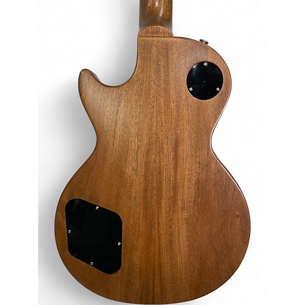 Used 2025 Gibson Les Paul Standard ice tea Solid Body Electric Guitar