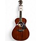 Used Taylor 522e Mahogany Acoustic Electric Guitar thumbnail
