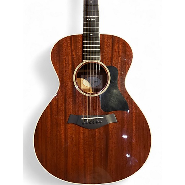Used Taylor 522e Mahogany Acoustic Electric Guitar