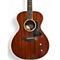 Used Taylor 522e Mahogany Acoustic Electric Guitar