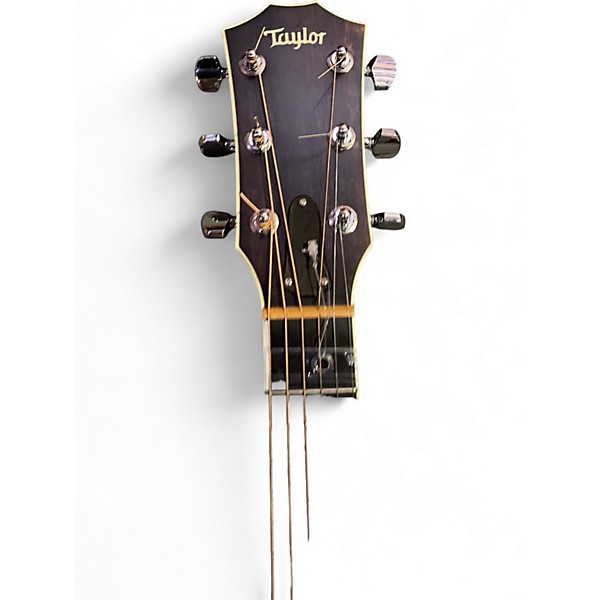 Used Taylor 522e Mahogany Acoustic Electric Guitar