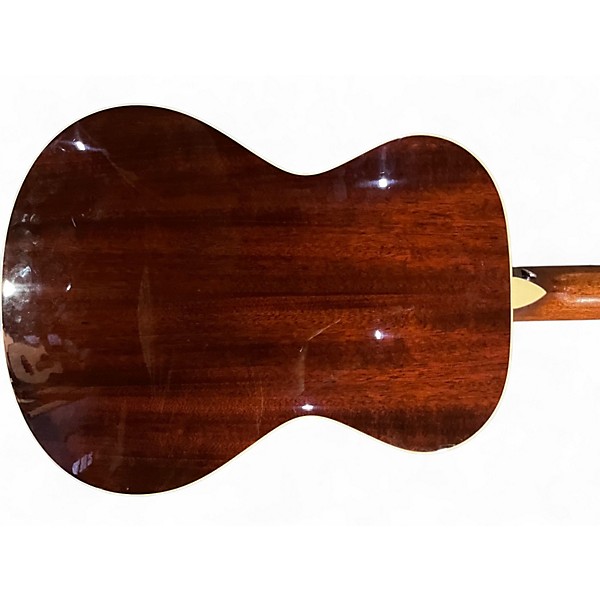 Used Taylor 522e Mahogany Acoustic Electric Guitar