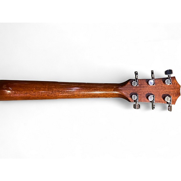 Used Taylor 522e Mahogany Acoustic Electric Guitar