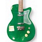 Used Danelectro 57 jade Solid Body Electric Guitar