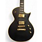Used ESP LTD EC1000 Black Solid Body Electric Guitar