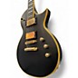 Used ESP LTD EC1000 Black Solid Body Electric Guitar