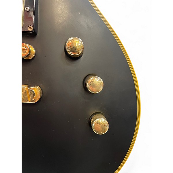 Used ESP LTD EC1000 Black Solid Body Electric Guitar