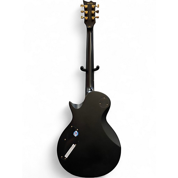 Used ESP LTD EC1000 Black Solid Body Electric Guitar