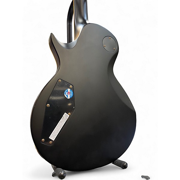 Used ESP LTD EC1000 Black Solid Body Electric Guitar