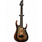 Used Ibanez RGD71AL Axion Antique Brown Stain Solid Body Electric Guitar thumbnail