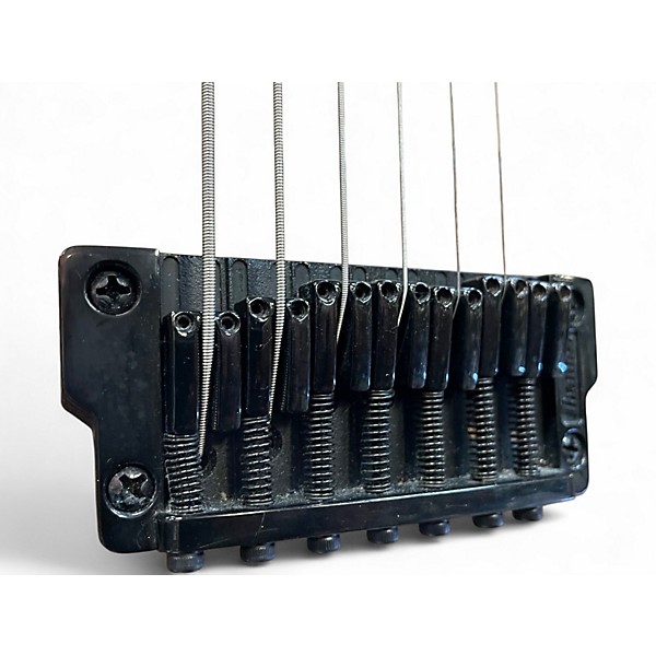 Used Ibanez RGD71AL Axion Antique Brown Stain Solid Body Electric Guitar