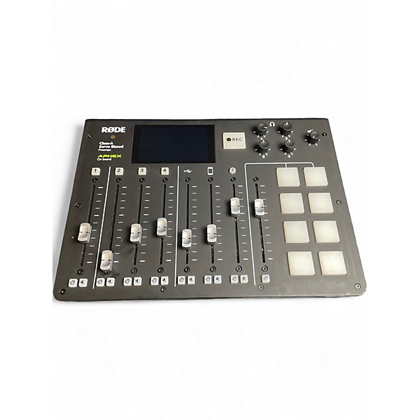 Used RODE RODECASTER PRO MultiTrack Recorder